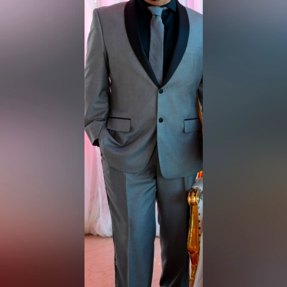 3 piece suit